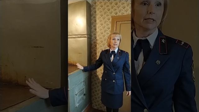 Онлайн-урок "Мои безопасные каникулы": правила безопасного обращения с печным оборудование смотреть онлайн