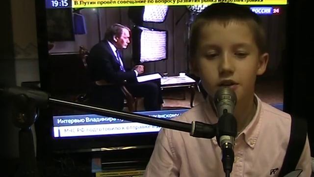 Русская народная песня Там на суку сидит ворона смотреть онлайн