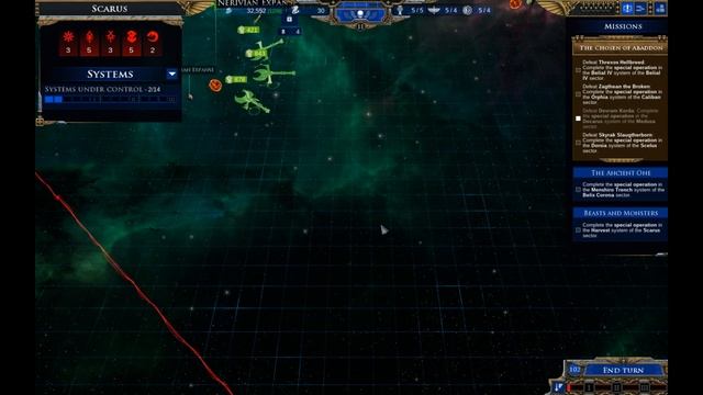 Battlefleet Gothic Armada 2 - Episode 23 - Meteor Blitzkrieg - Let's play Imperial Campaign смотреть онлайн