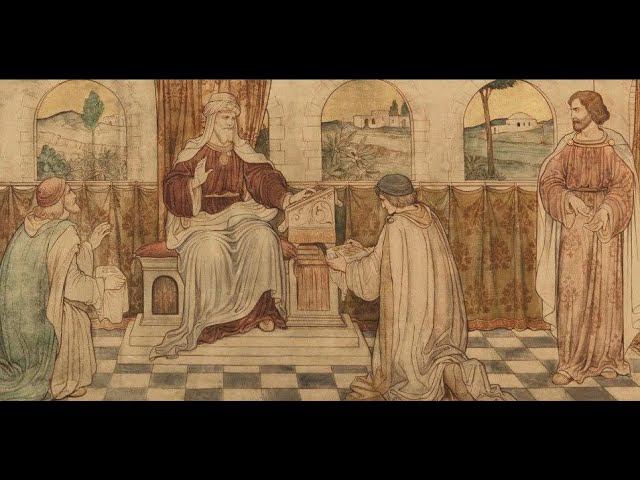 Воскресная проповедь на евангельскую притчу о талантах. Священник Владимир Чебышев смотреть онлайн