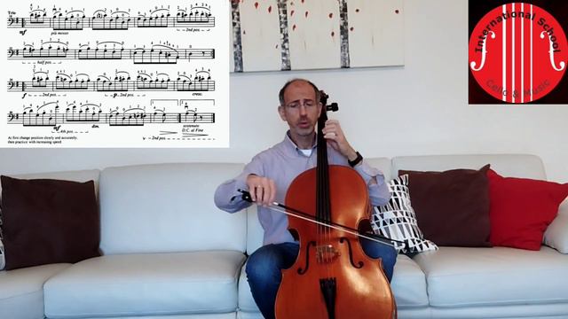 MIINUET IN G by #Beethoven #cmisschool #violoncello #cello #musica #classicalmusic #maccarronecello смотреть онлайн