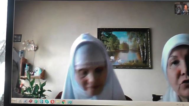 №3. Голубева Екатерина и друзья на благовестии и по больницам. Январь, 27.01. 2019