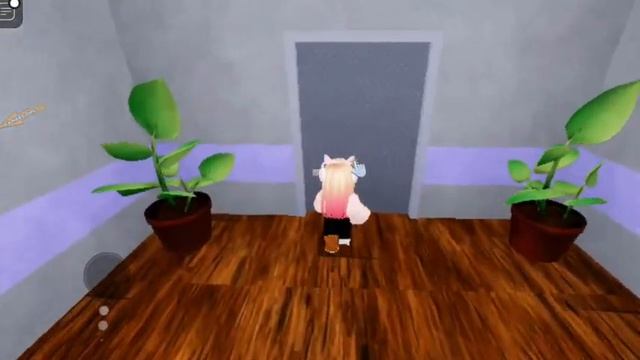 Побег из дома злой бабушки в Roblox! Escape Evil Grandmma Obby! смотреть онлайн