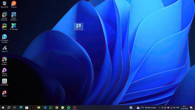How to Open BIOS setting 1 Click [2024] смотреть онлайн