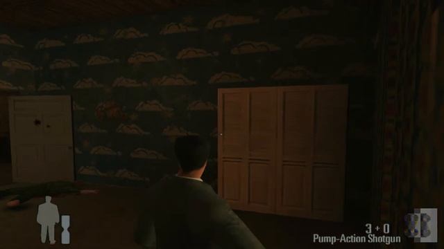 Max Payne смотреть онлайн