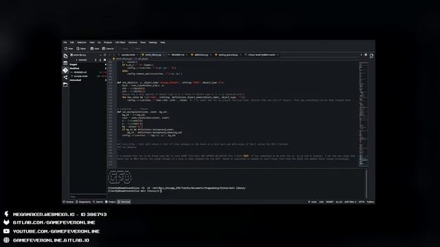 Learning a few Mega Man Maker bosses! Also coding in Py-MMLV. смотреть онлайн