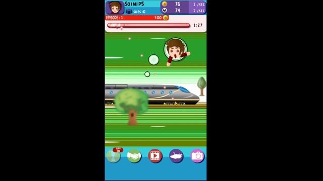 Vloggers Life Tycoon - My first few minutes in this game смотреть онлайн