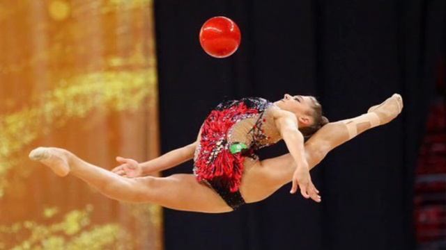 #024 music for Rhythmic Gymnastics / Tango Amore смотреть онлайн