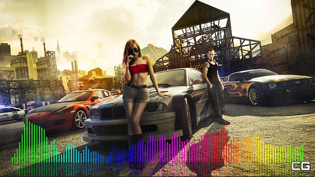 Need For Speed: Most Wanted (2005) | Broken Sword - Evol Intent (NFSMW)