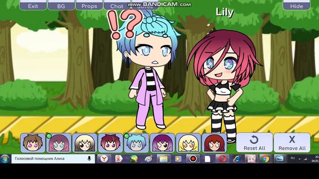 ~клип татарин гача лайф ~ смотреть онлайн