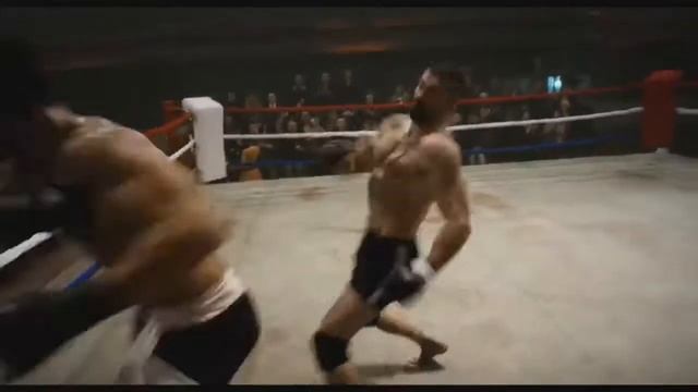 Бой Юрия Бойко (Неоспоримый 4 2016) смотреть онлайн