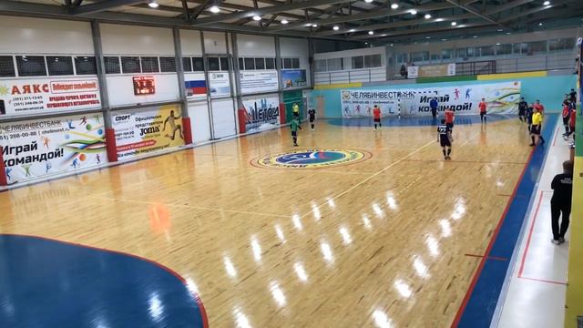 Южный Урал-2 Метран 2-ой тайм смотреть онлайн