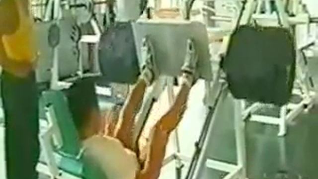 Enshin Karate SF / Weight Training смотреть онлайн