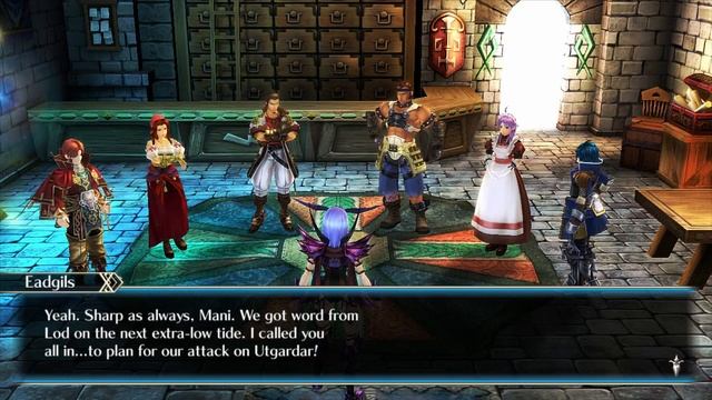 Ragnarok Odyssey ACE - Walkthrough - Chapter 8 смотреть онлайн