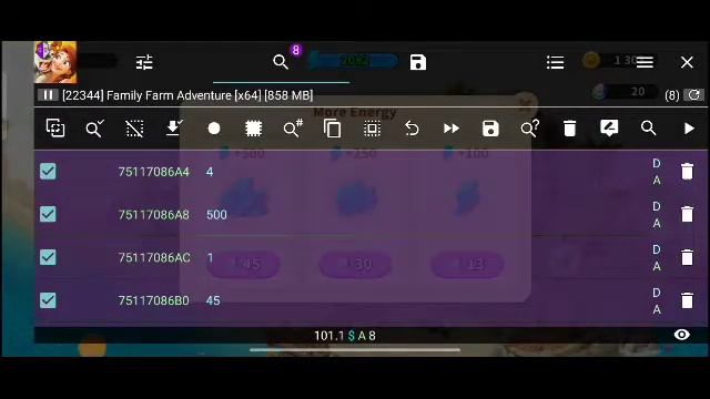 Family Farm Adventure Unlimited money and gems with gameguardian 2022 смотреть онлайн