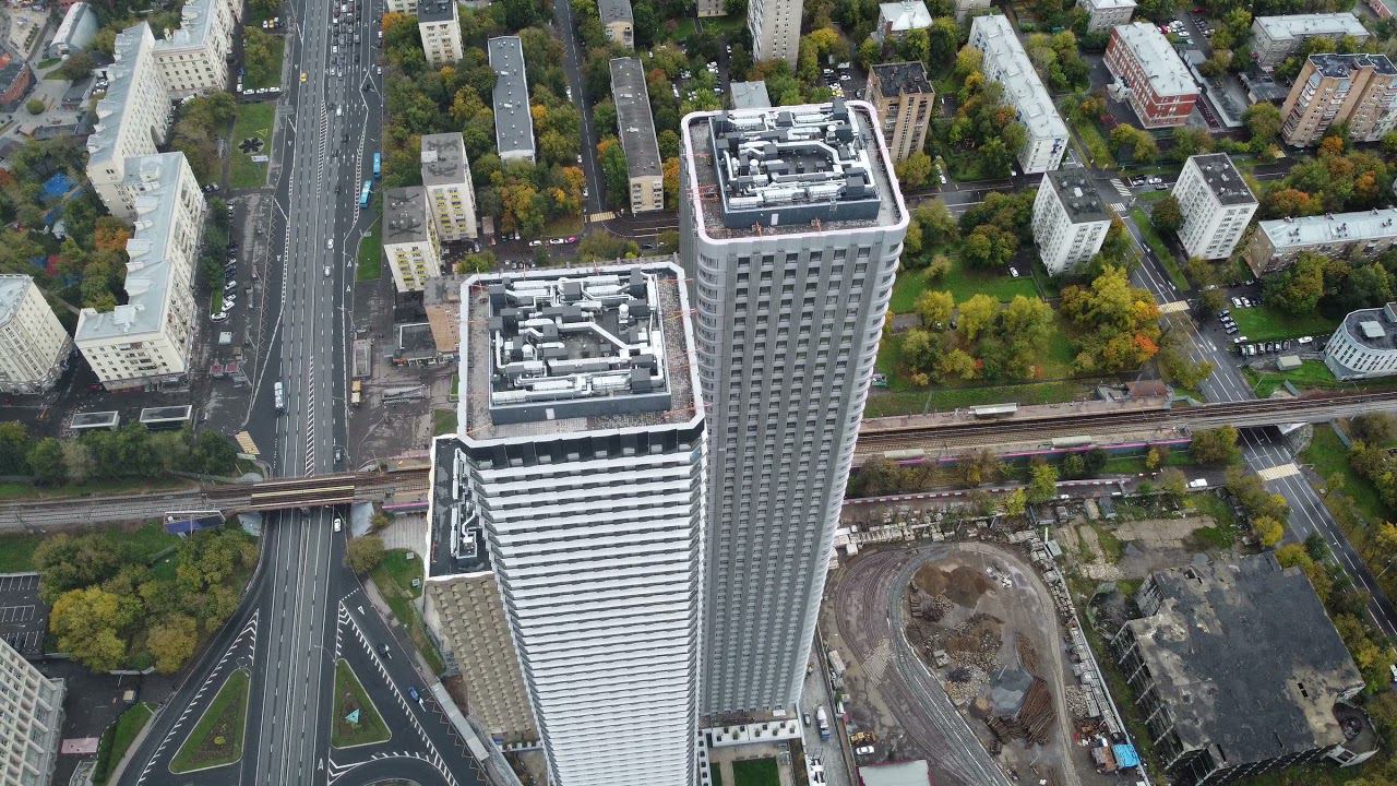 Жилой комплекс Д1