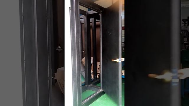 Скрытая петля доводчик для металлических и противопожарных дверей смотреть онлайн