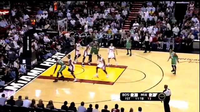 Ray Allen Mix - Can't Be Touched [HD] смотреть онлайн