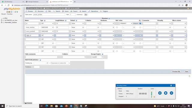 Part 2 : Tutuorial Membuat & Koneksi Database MySQL di 000webhost Secara Mudah || 100% Berhasil смотреть онлайн