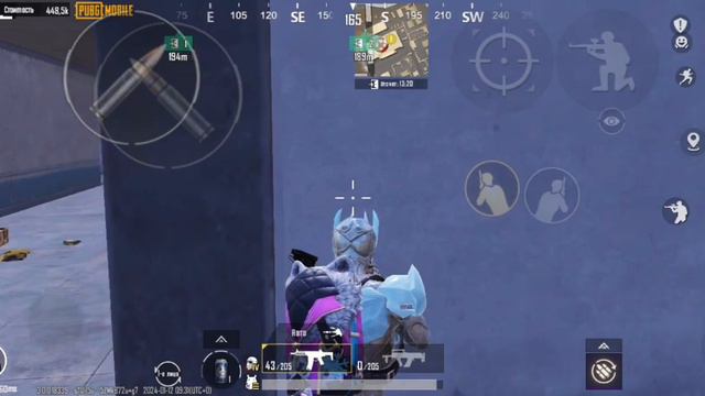 НОВАЯ ЧАСТЬ ПО МЕТРО РОЯЛЬ (PUBG MOBILE) ЧАСТЬ#2 смотреть онлайн