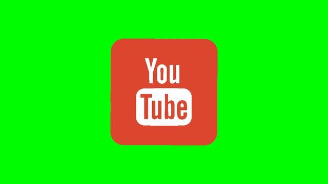 ? Иконки соц сетей на хромакее: youtube/ютуб смотреть онлайн