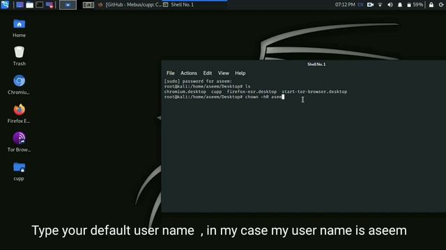 can't delete permission denied in kali linux смотреть онлайн