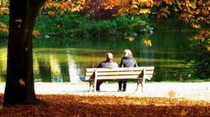 Гарик Кричевский. Осенний вечер.