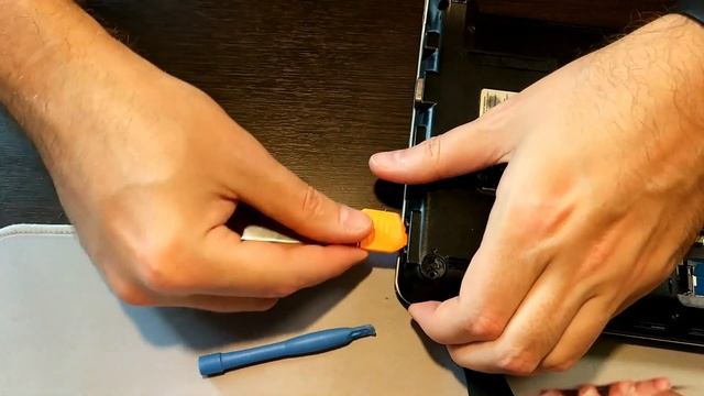 Netbook Samsung NC210 Disassemble