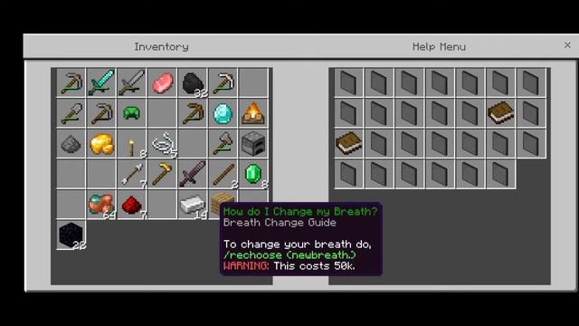 DEMON SLAYER SERVER FOR MINECRAFT JAVA/BEDROCK EDITION смотреть онлайн