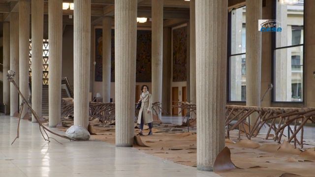 Interview de Giuseppe Penone - cese смотреть онлайн