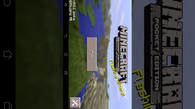 Minecraft как сделать плоскую карту смотреть онлайн