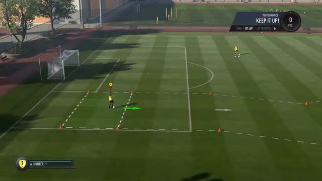 FIFA 17 The Journey (All Fiery Options) - The Trials - 02 смотреть онлайн