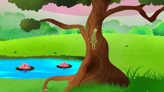 Aslan Ile Fare Masalı | Adisebaba Masal çizgi Film çocuk Masalları | Turkish Fairy Tales