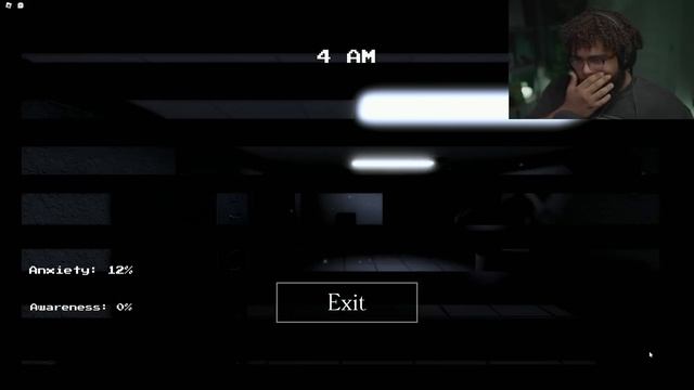TRYING TO SURVIVE THE INTRUDER! (Roblox) смотреть онлайн