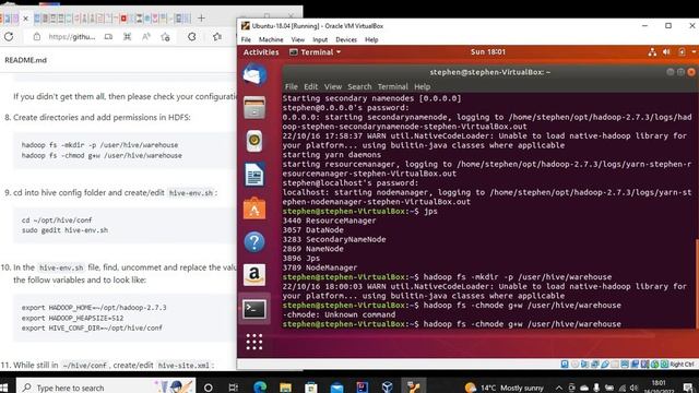 Big Data Environment Setup on Windows Part 5: Hive Installation смотреть онлайн
