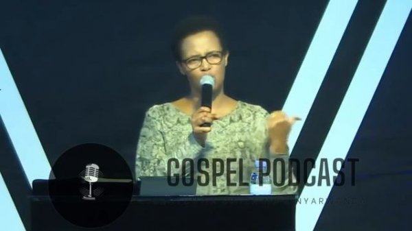 INYIGISHO YA Past. Hortense MAZIMPAKA --- GUFATA IMANA KUGEZA IGUHAYE UMUGISHA