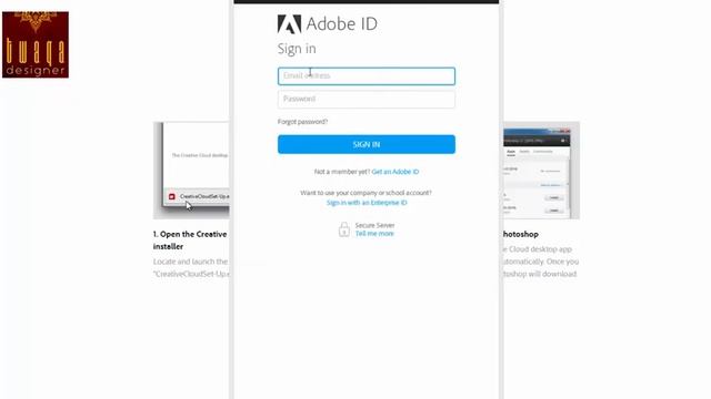 تنزيل Adobe Creative Cloud و photoshop cc 2014 بدون تفعيل смотреть онлайн