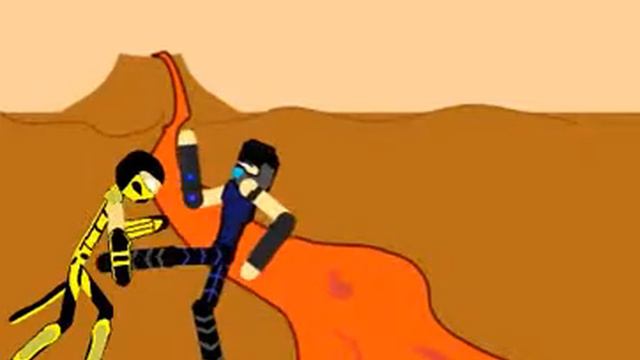 Анимация Mkx продолжение после 4 лайков