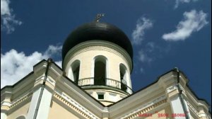 Екатерина и Алексей Головизнины, колокольный звон в Никольском соборе,  Наро-Фоминск