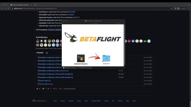 How To Install Betaflight Configurator On Mac OS - UPDATED | FASTER | EASIER смотреть онлайн