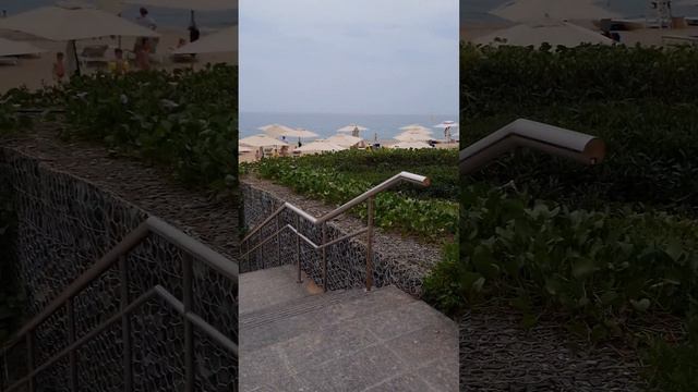 обзор отеля Intercontinental Fujairah Resort 5* смотреть онлайн