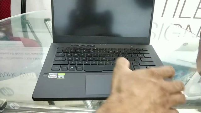 Asus Rog Zephyrus GA401QC-HZ063TS 144Hz FHD/AMD Ryzen7 5800HS/Nvidia RTX3050 4GB 16GB RAM/1TB SSD/ смотреть онлайн