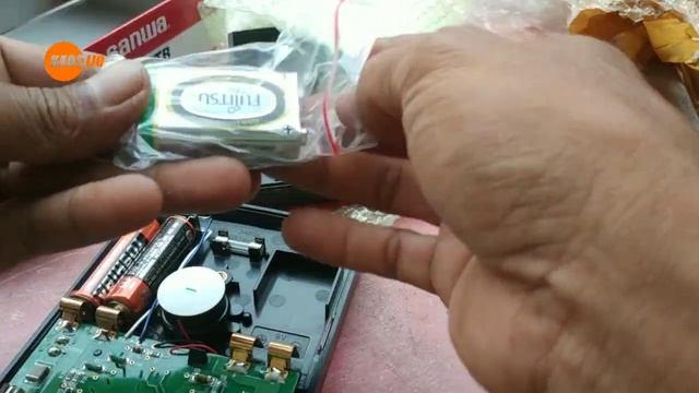 Multi tester sanwa yx 361tr смотреть онлайн