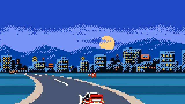 Top Gear Pocket (Game Boy Color)