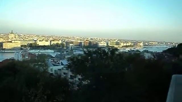 К Местам Силы: панорама Будапешта от Собора Матияша Корвина смотреть онлайн