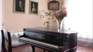 Музейная комната Львова в усадьбе Никольское Черенчицы