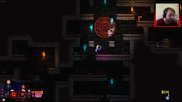 Catacomb Kids #25 - Wall Treasure! смотреть онлайн