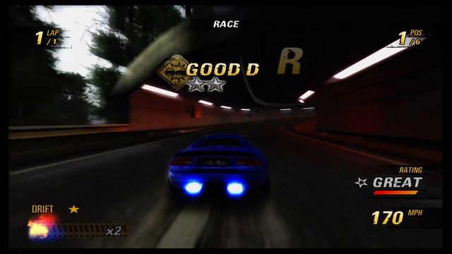 Burnout: Revenge (360) - Unsafe Rank: Crashbreaker Race | White Mountain | PERFECT смотреть онлайн