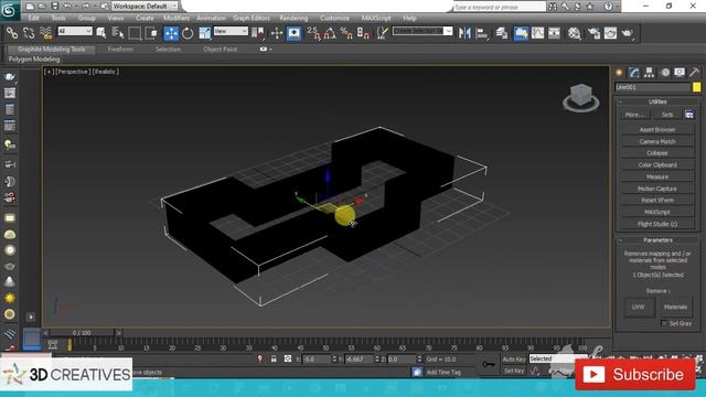 Fix 3Ds max Black model problem Solution Hindi смотреть онлайн