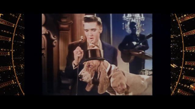 ELVIS PRESLEY & AUSTIN BUTLER - Hound Dog / 1956 -2022 / The Steve Allen Show (New Edit) 4K смотреть онлайн